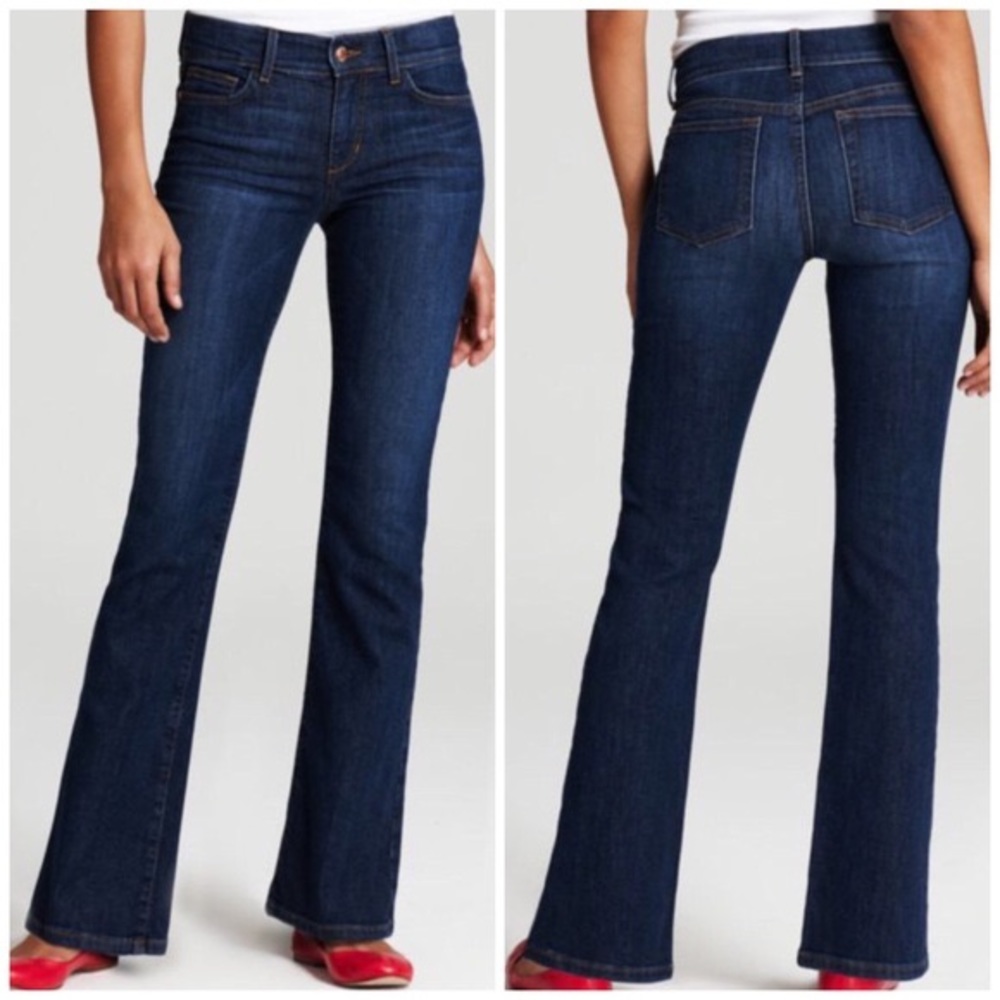 {Joe's Jeans} petite bootcut